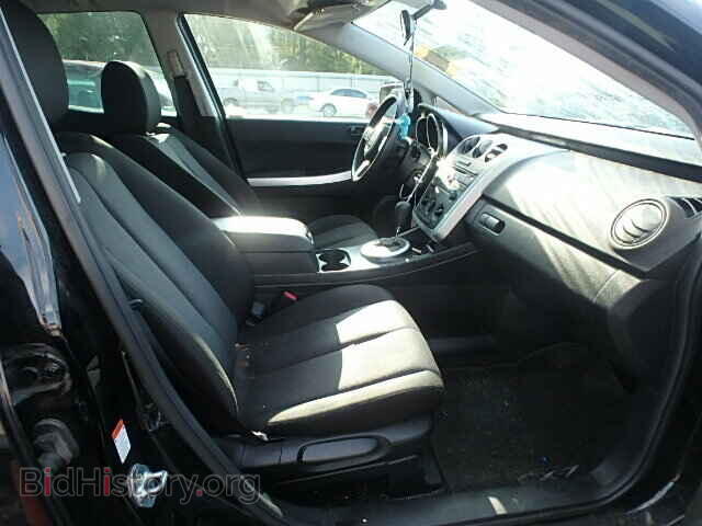 2008 MAZDA CX-7 - VIN: JM3ER293080189062 - Фото 5