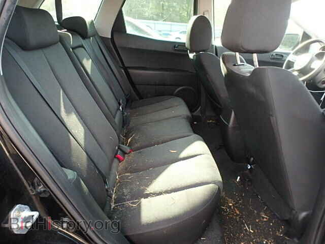 2008 MAZDA CX-7 - VIN: JM3ER293080189062 - Фото 6