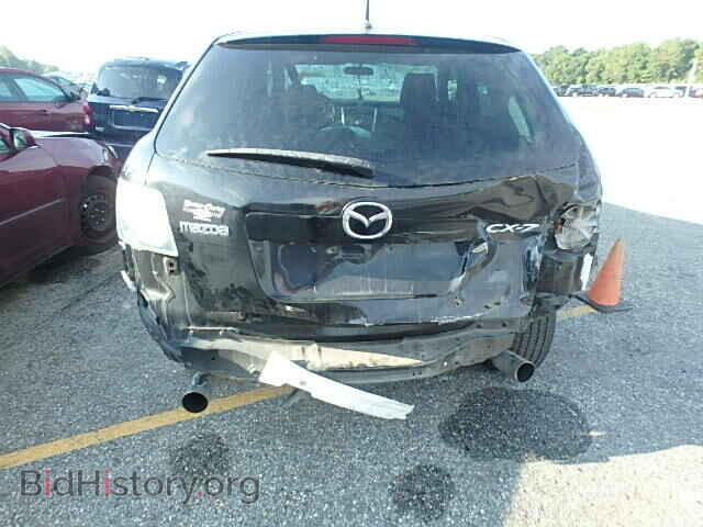 2008 MAZDA CX-7 - VIN: JM3ER293080189062 - Фото 9