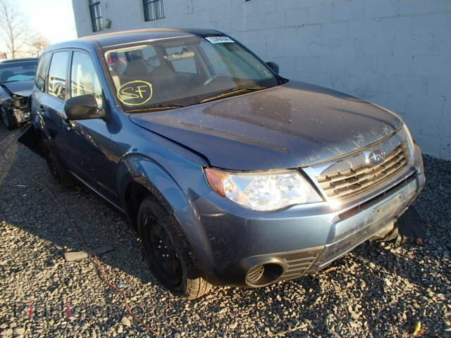 Фотография JF2SH61609H710068 - SUBARU FORESTER 2009
