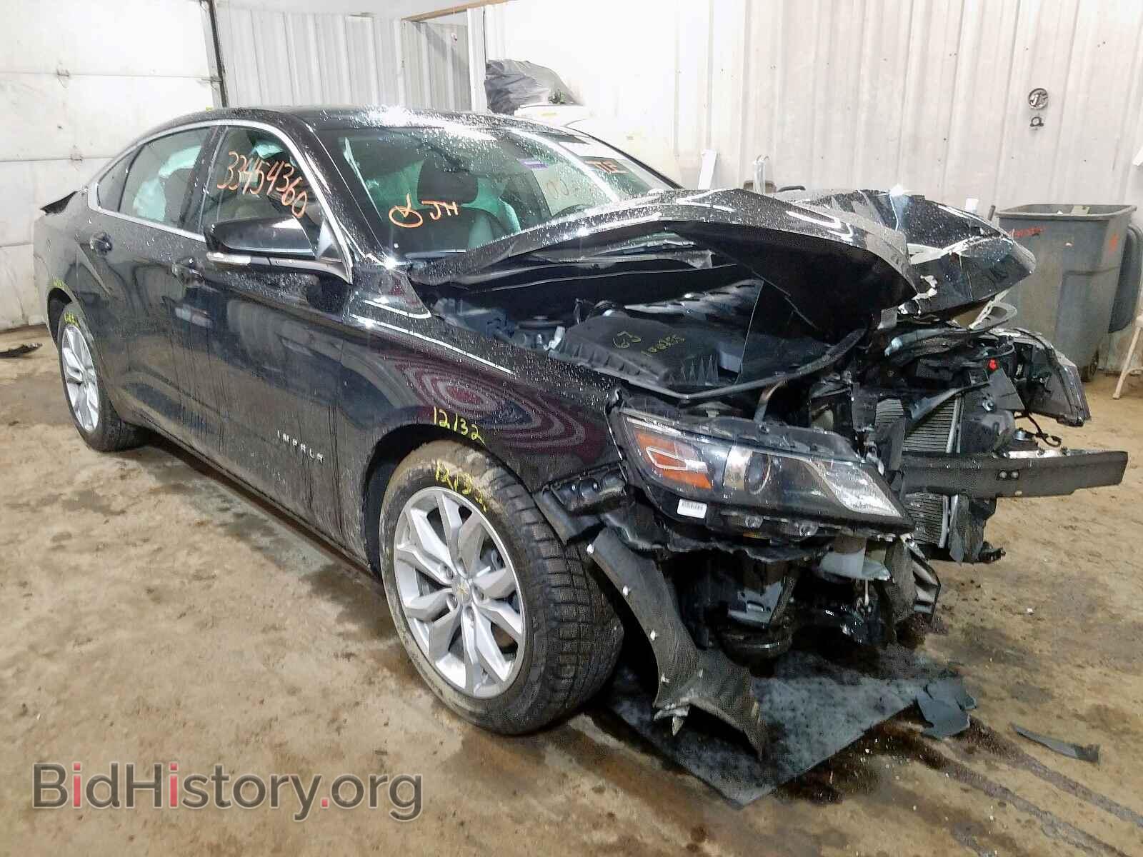 Photo 2G1105S31J9128661 - CHEVROLET IMPALA 2018