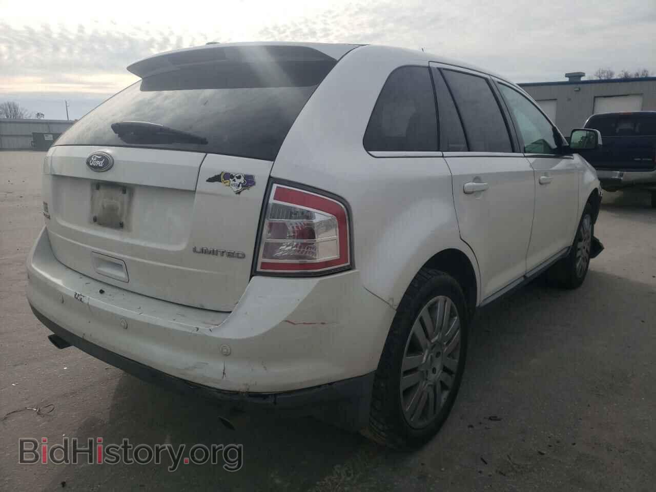 2010 FORD EDGE - VIN: 2FMDK3KCXABB72469 - Фото 4