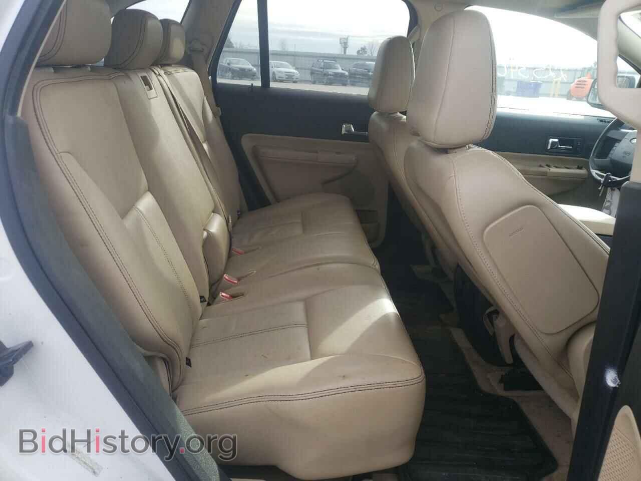 2010 FORD EDGE - VIN: 2FMDK3KCXABB72469 - Фото 6
