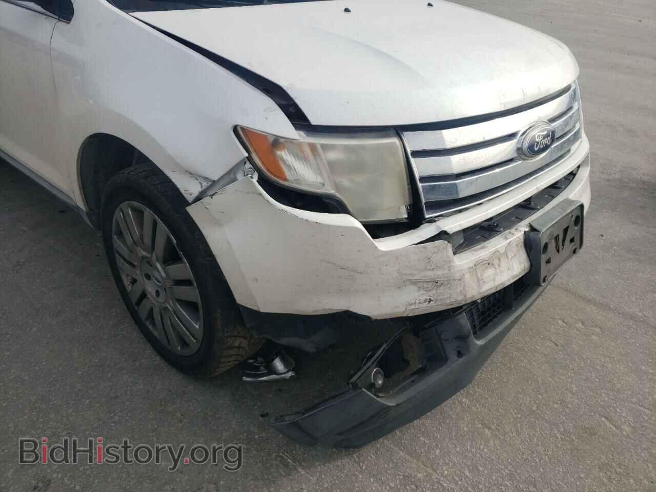 2010 FORD EDGE - VIN: 2FMDK3KCXABB72469 - Фото 9