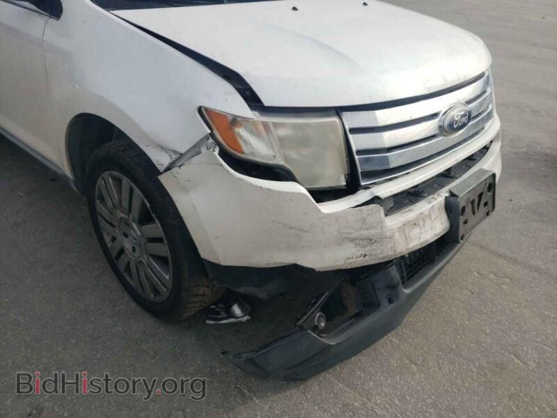 2010 Ford EDGE (VIN 2FMDK3KCXABB72469) — фото 9 из 10