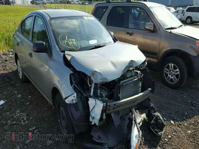 Фотография 3N1CN7APXCL924054 - NISSAN VERSA 2012