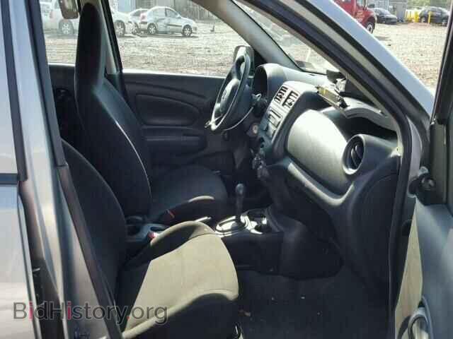 2012 NISSAN VERSA - VIN: 3N1CN7APXCL924054 - Фото 5