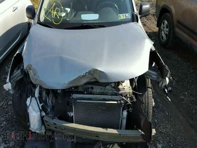 2012 NISSAN VERSA - VIN: 3N1CN7APXCL924054 - Фото 7