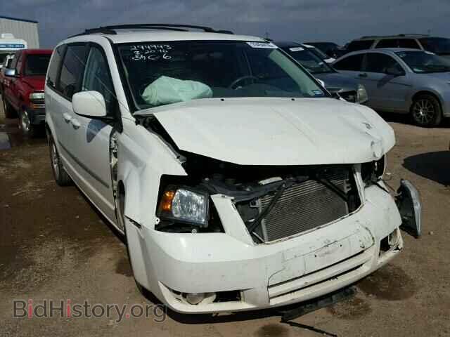Фотография 2D4RN5DX1AR290241 - DODGE CARAVAN 2010