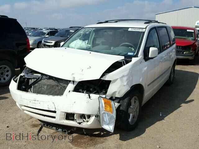 2010 DODGE CARAVAN - VIN: 2D4RN5DX1AR290241 - Фото 2