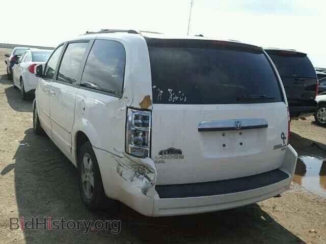 2010 DODGE CARAVAN - VIN: 2D4RN5DX1AR290241 - Фото 3