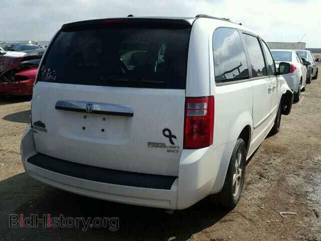 2010 DODGE CARAVAN - VIN: 2D4RN5DX1AR290241 - Фото 4
