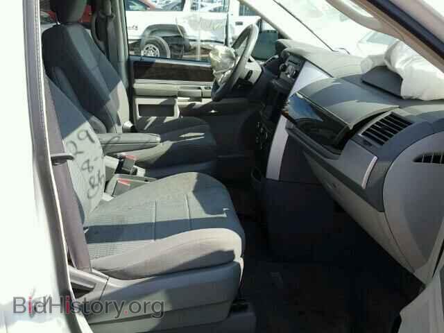 2010 DODGE CARAVAN - VIN: 2D4RN5DX1AR290241 - Фото 5