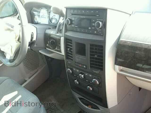 2010 DODGE CARAVAN - VIN: 2D4RN5DX1AR290241 - Фото 9