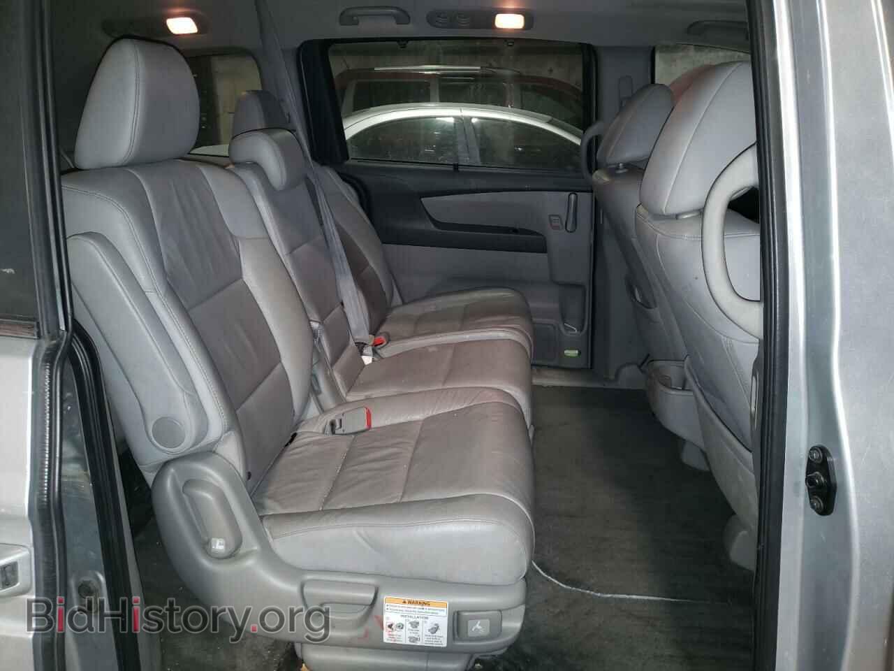2011 HONDA ODYSSEY - VIN: 5FNRL5H60BB073362 - Фото 6