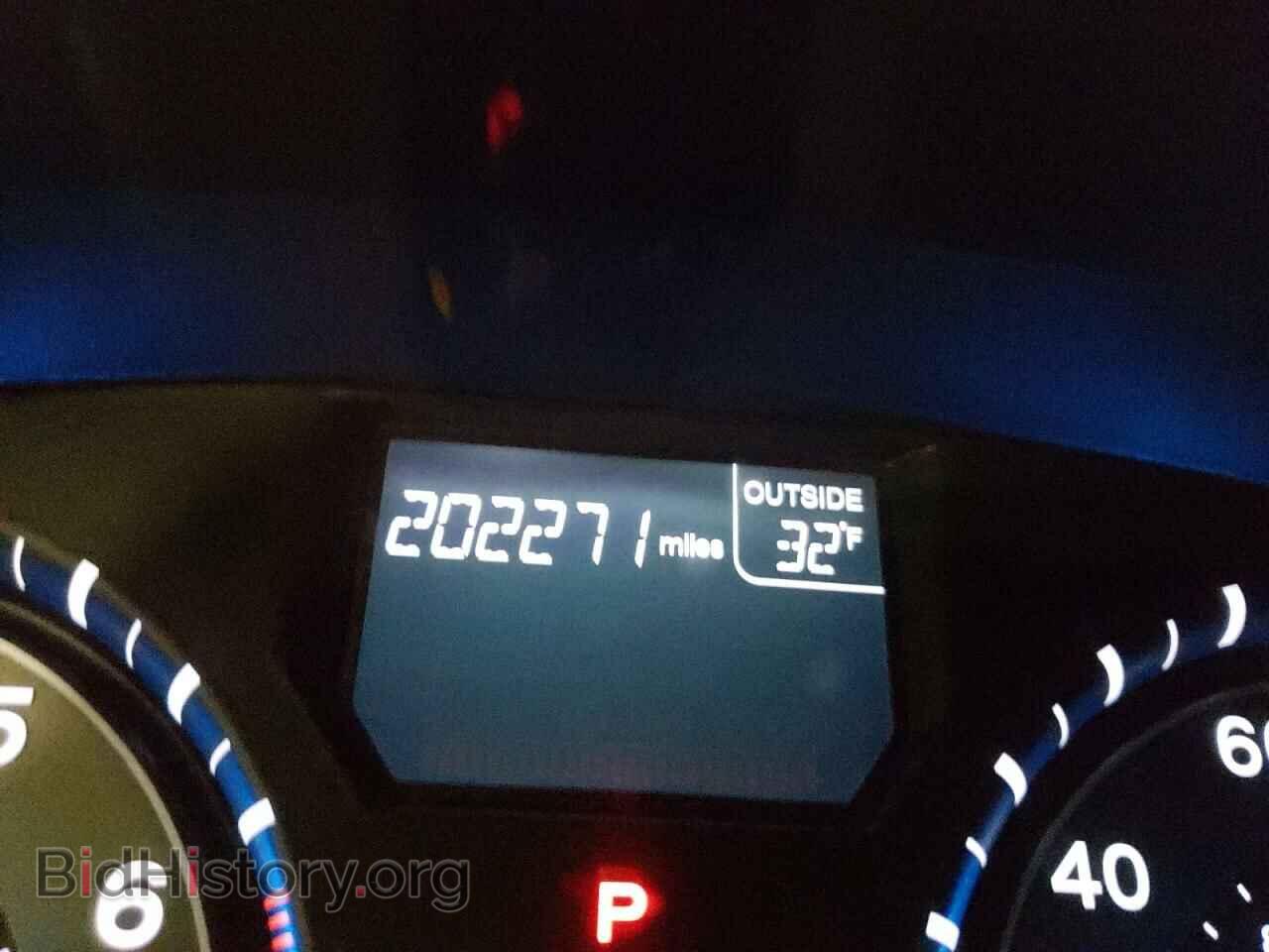 2011 HONDA ODYSSEY - VIN: 5FNRL5H60BB073362 - Фото 8