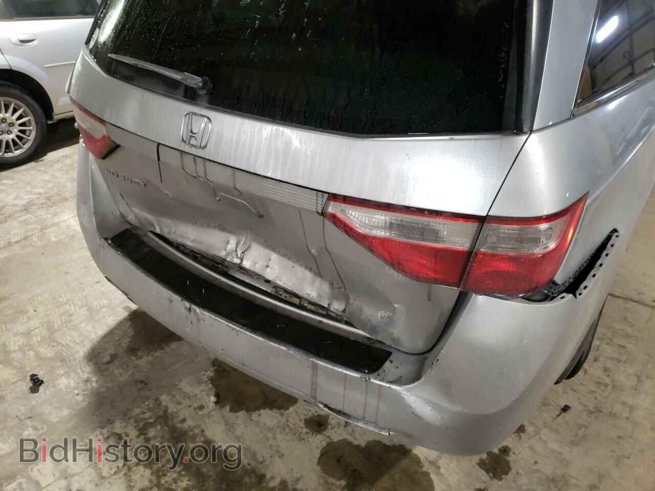 2011 HONDA ODYSSEY - VIN: 5FNRL5H60BB073362 - Фото 9