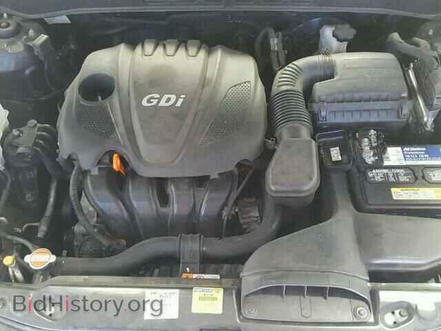 2012 HYUNDAI SONATA - VIN: 5NPEC4AC1CH393303 - Фото 7