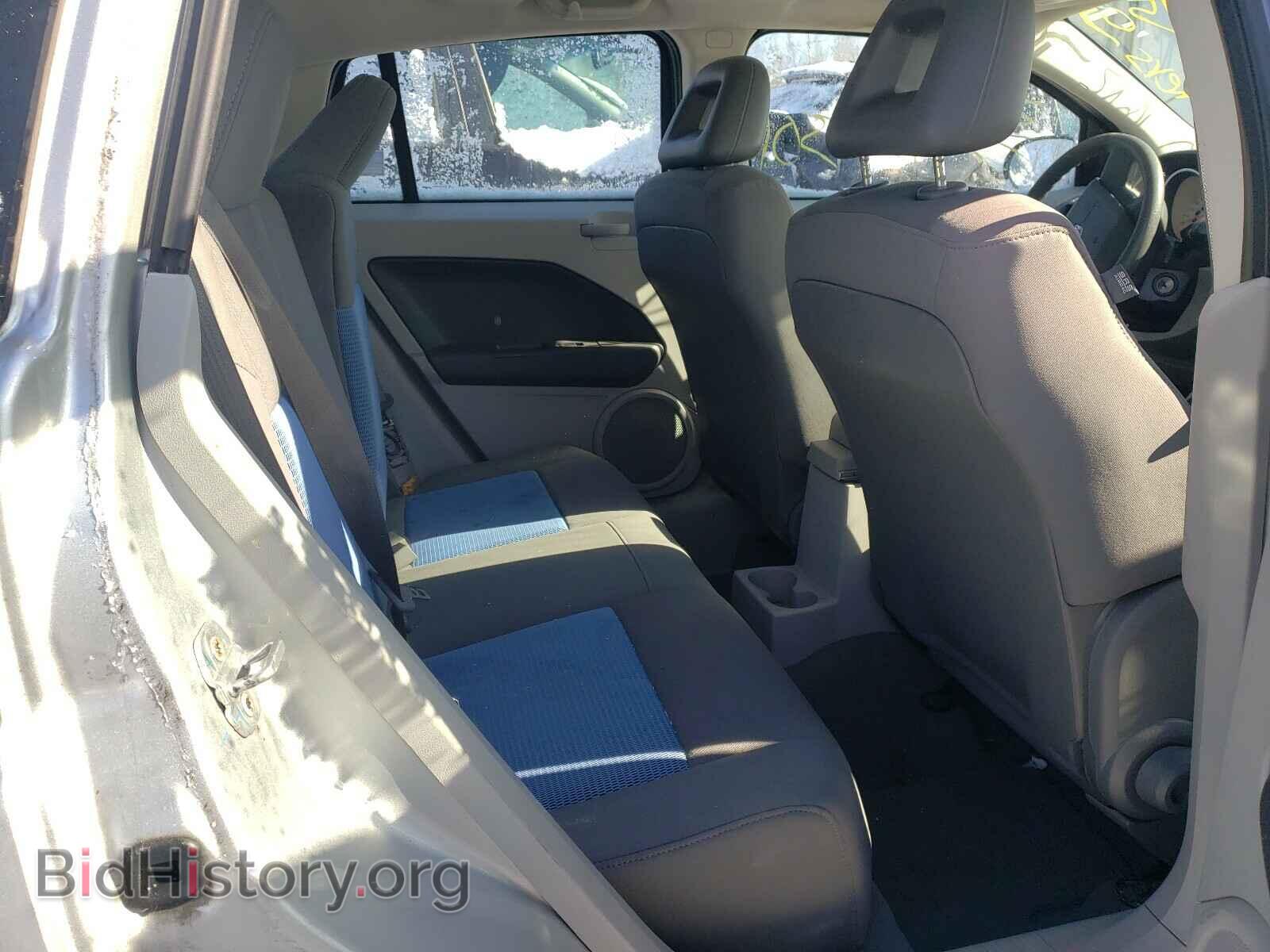 2007 DODGE CALIBER - VIN: 1B3HB48B37D350401 - Фото 6