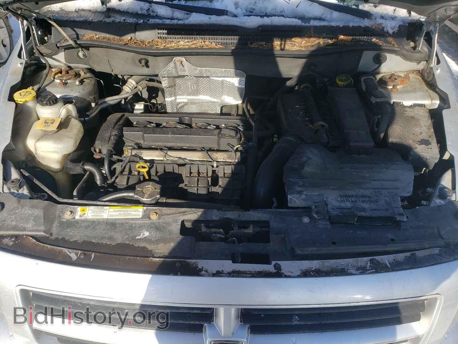 2007 DODGE CALIBER - VIN: 1B3HB48B37D350401 - Фото 7