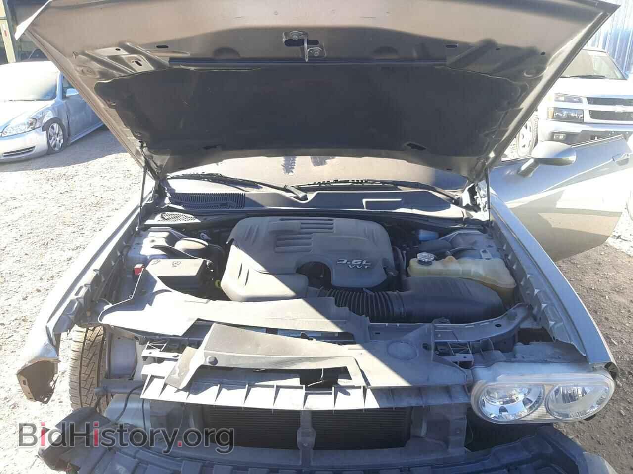 2012 DODGE CHALLENGER - VIN: 2C3CDYAG7CH204648 - Фото 7