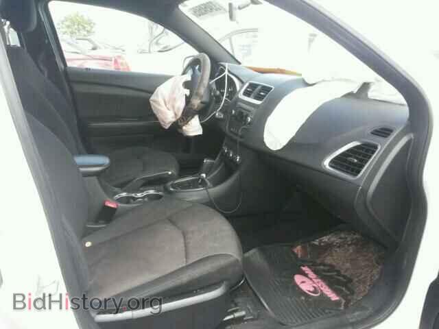 2011 DODGE AVENGER - VIN: 1B3BD4FB7BN558691 - Фото 5