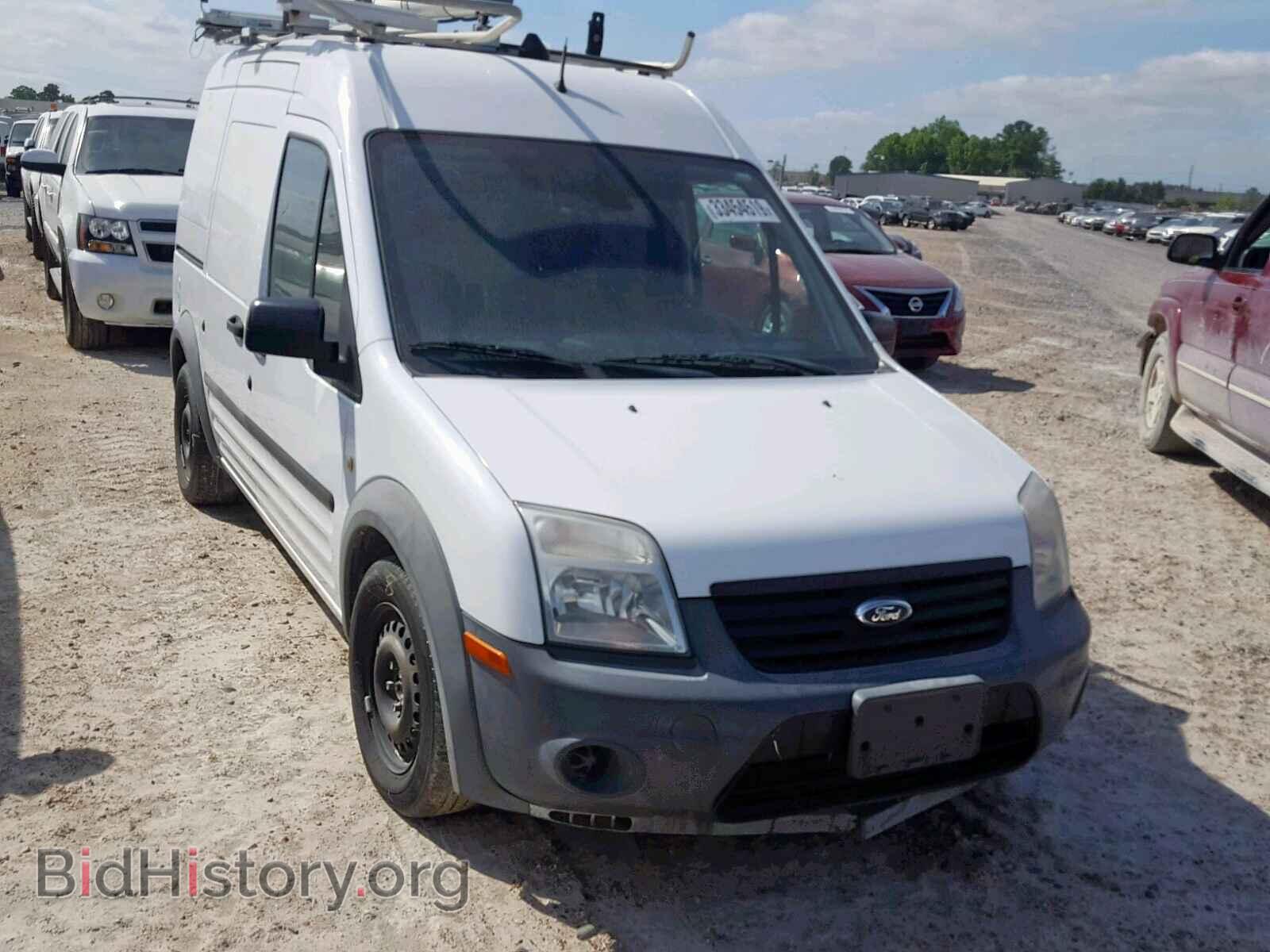 Photo NM0LS7AN8CT084210 - FORD TRANSIT CO 2012