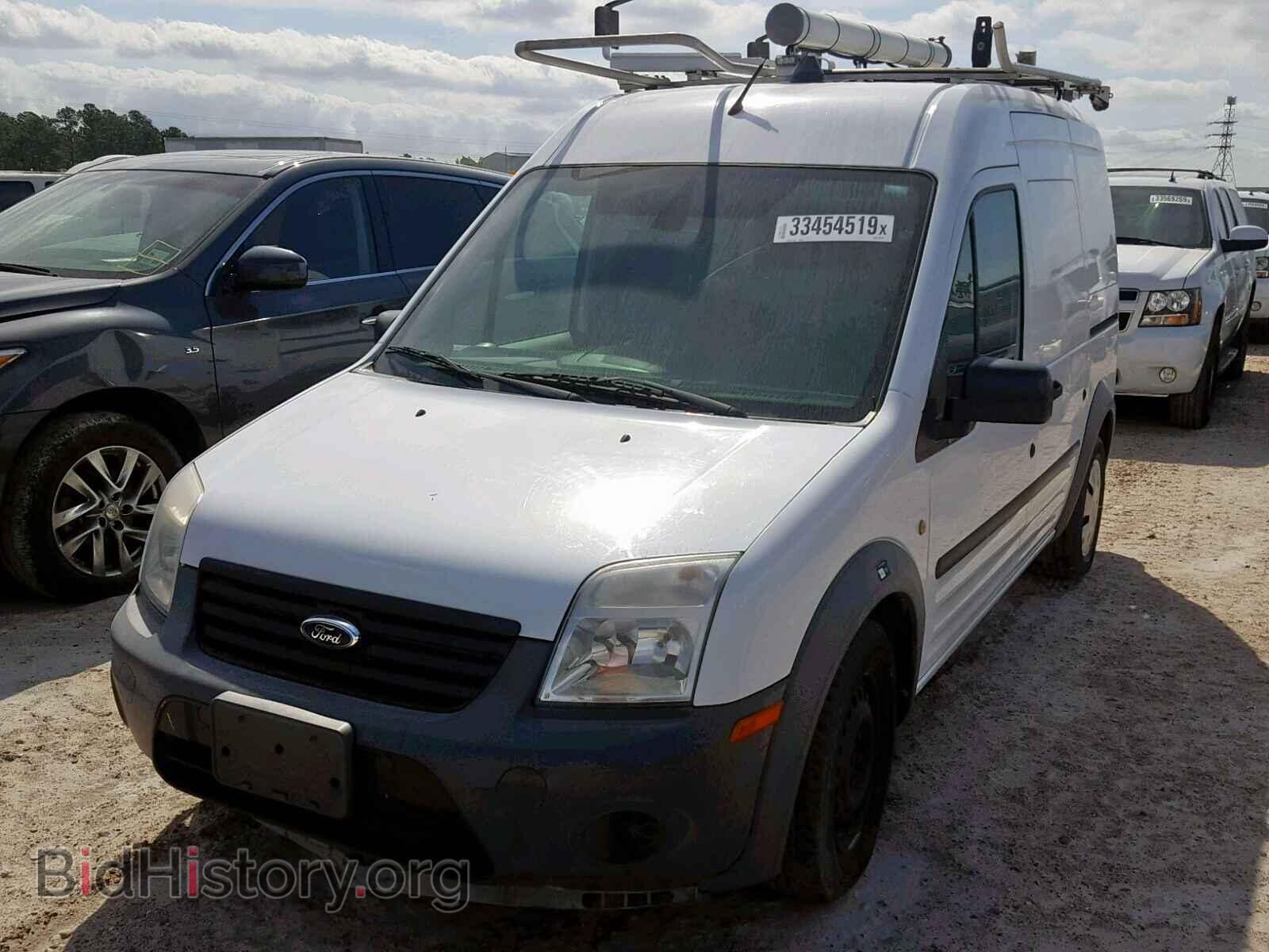 2012 FORD TRANSIT CO - VIN: NM0LS7AN8CT084210 - Фото 2