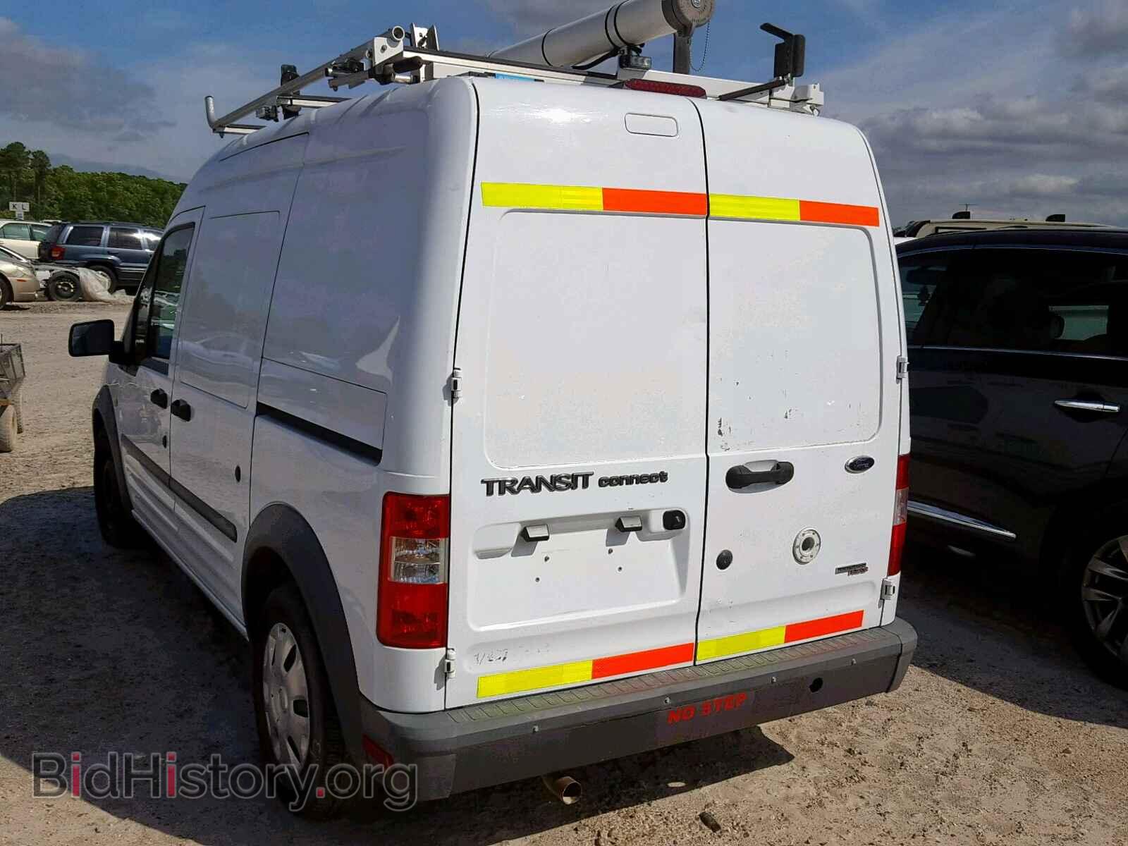 2012 FORD TRANSIT CO - VIN: NM0LS7AN8CT084210 - Фото 3