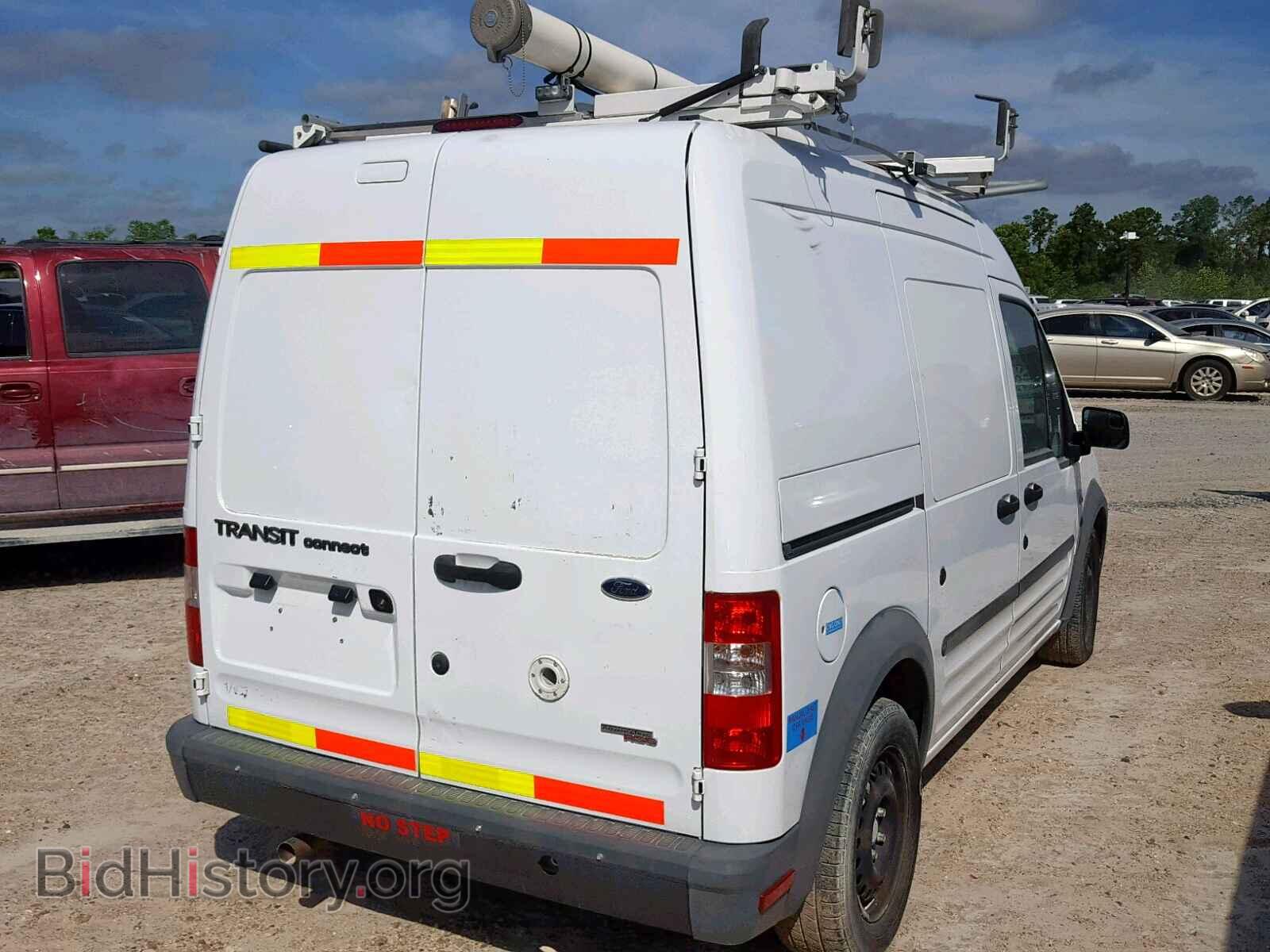 2012 FORD TRANSIT CO - VIN: NM0LS7AN8CT084210 - Фото 4