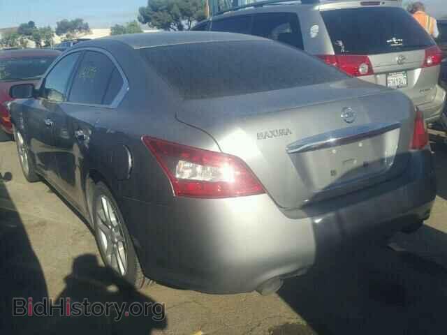 2009 NISSAN MAXIMA - VIN: 1N4AA51E69C839421 - Фото 3