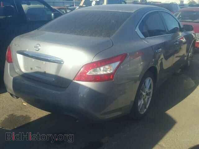 2009 NISSAN MAXIMA - VIN: 1N4AA51E69C839421 - Фото 4