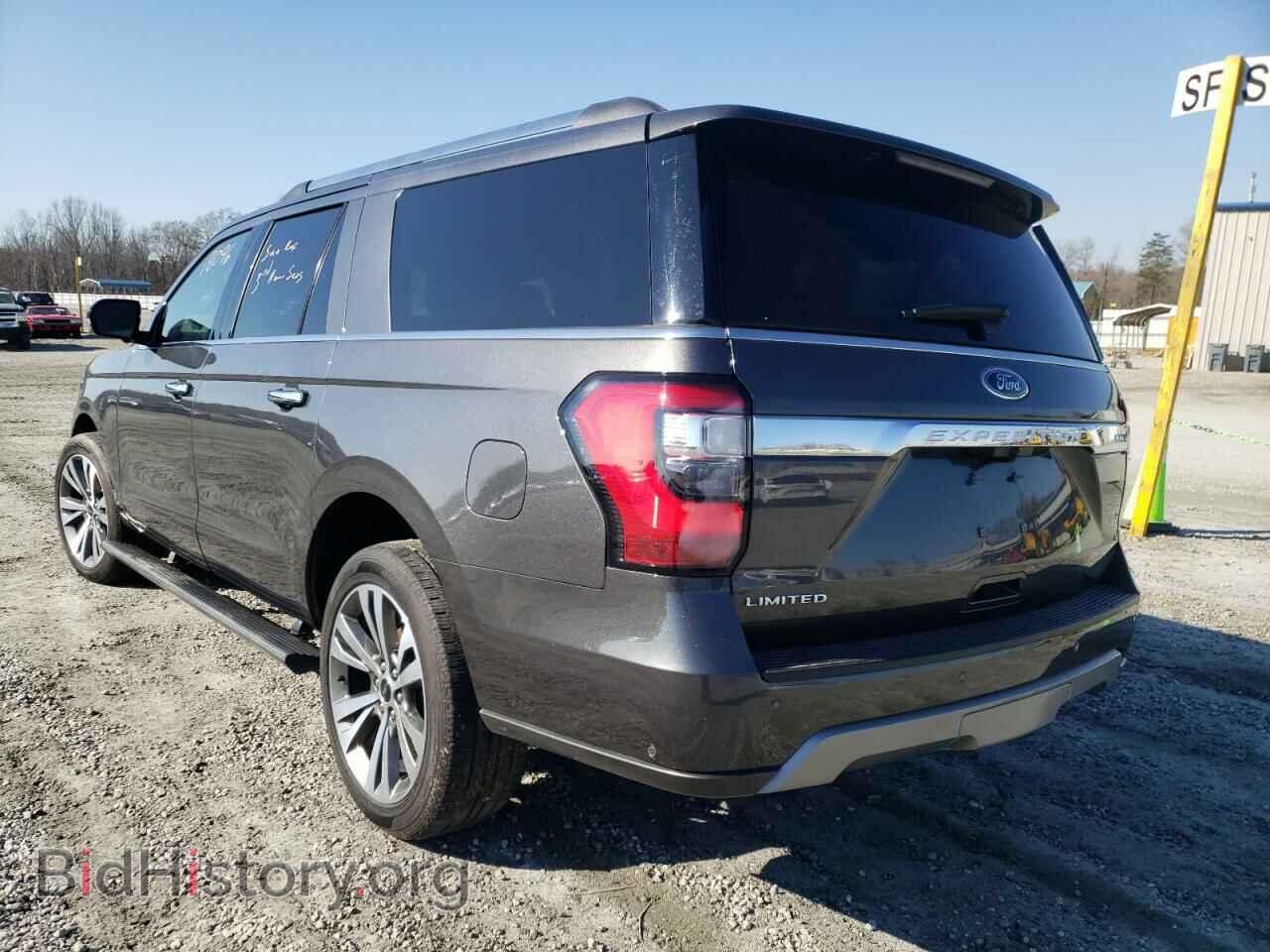 2020 FORD EXPEDITION - VIN: 1FMJK2AT4LEA78917 - Фото 3