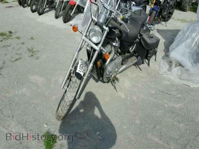 2009 SUZUKI CYCLE VS - VIN: JS1VS52A492100052 - Photo 2