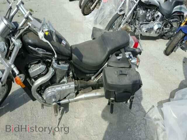 2009 SUZUKI CYCLE VS - VIN: JS1VS52A492100052 - Photo 10