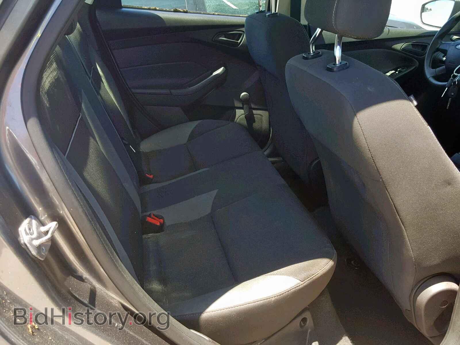 2014 FORD FOCUS - VIN: 1FADP3E28EL159434 - Фото 6