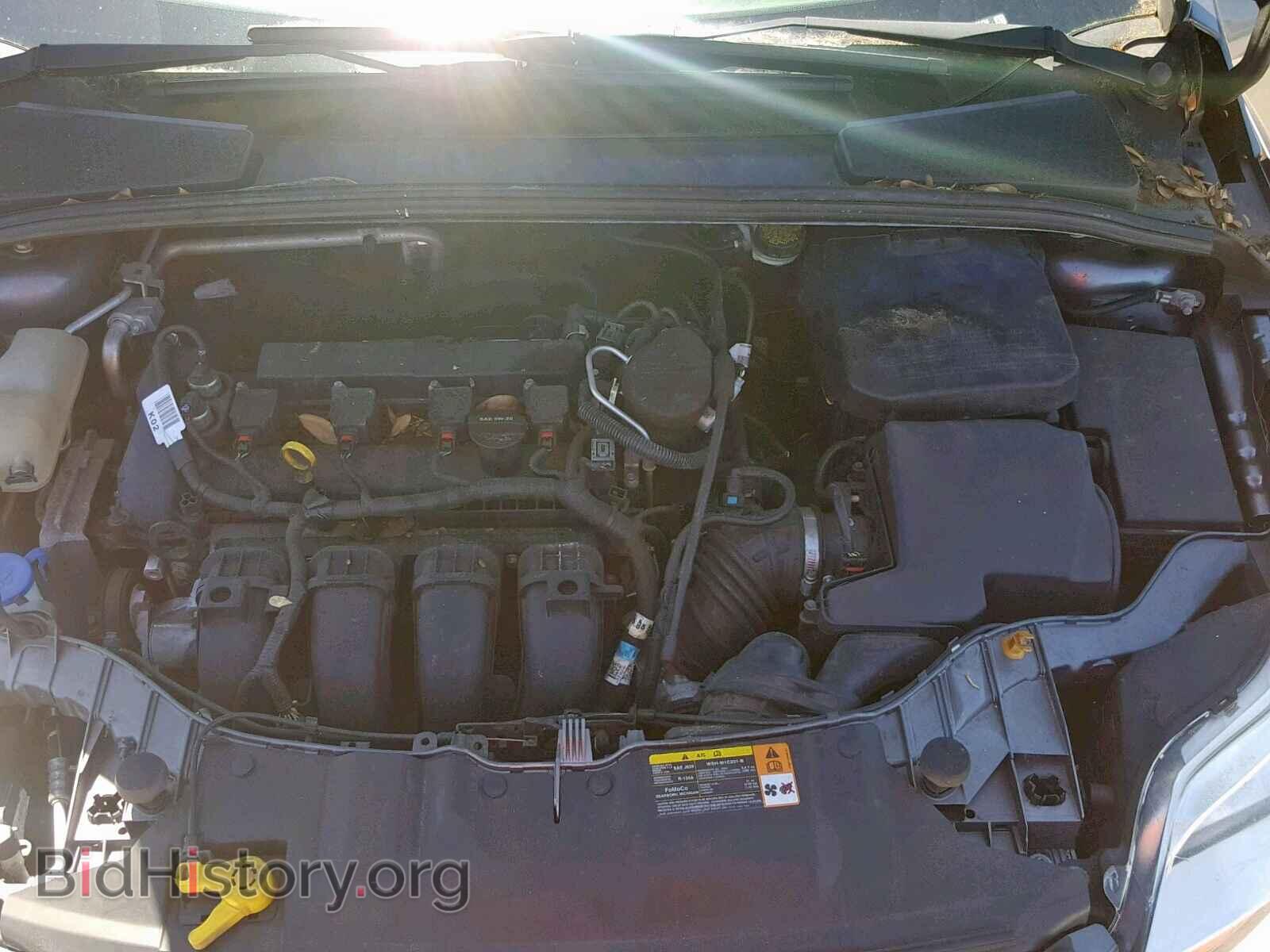 2014 FORD FOCUS - VIN: 1FADP3E28EL159434 - Фото 7