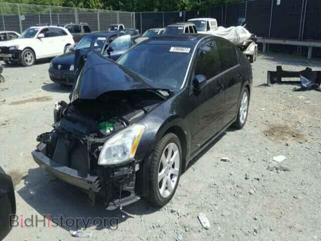 2008 NISSAN MAXIMA - VIN: 1N4BA41E18C816738 - Фото 2