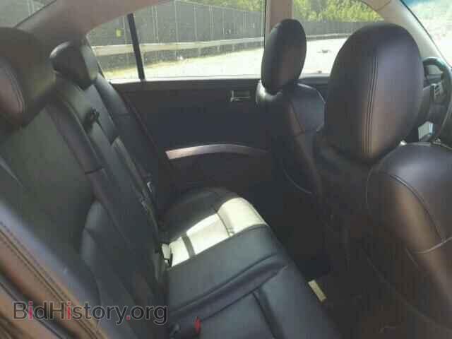 2008 NISSAN MAXIMA - VIN: 1N4BA41E18C816738 - Фото 6