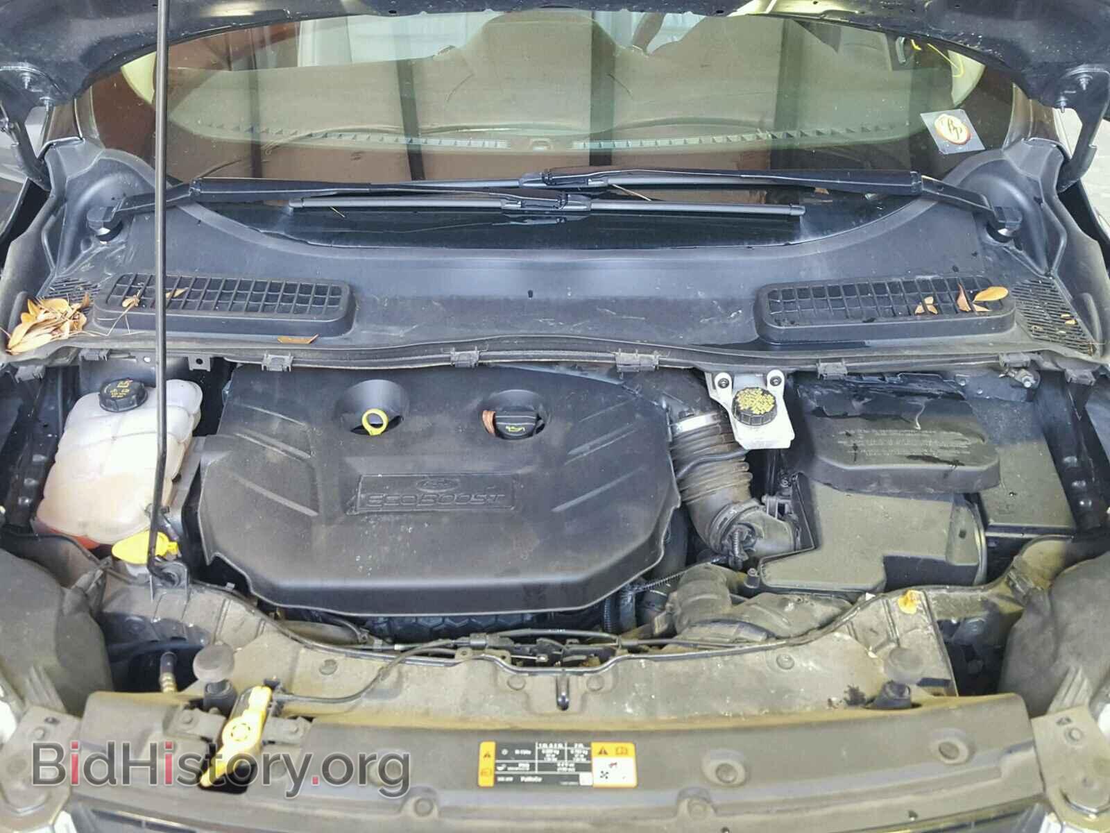 2015 FORD ESCAPE - VIN: 1FMCU0J9XFUB77960 - Фото 7