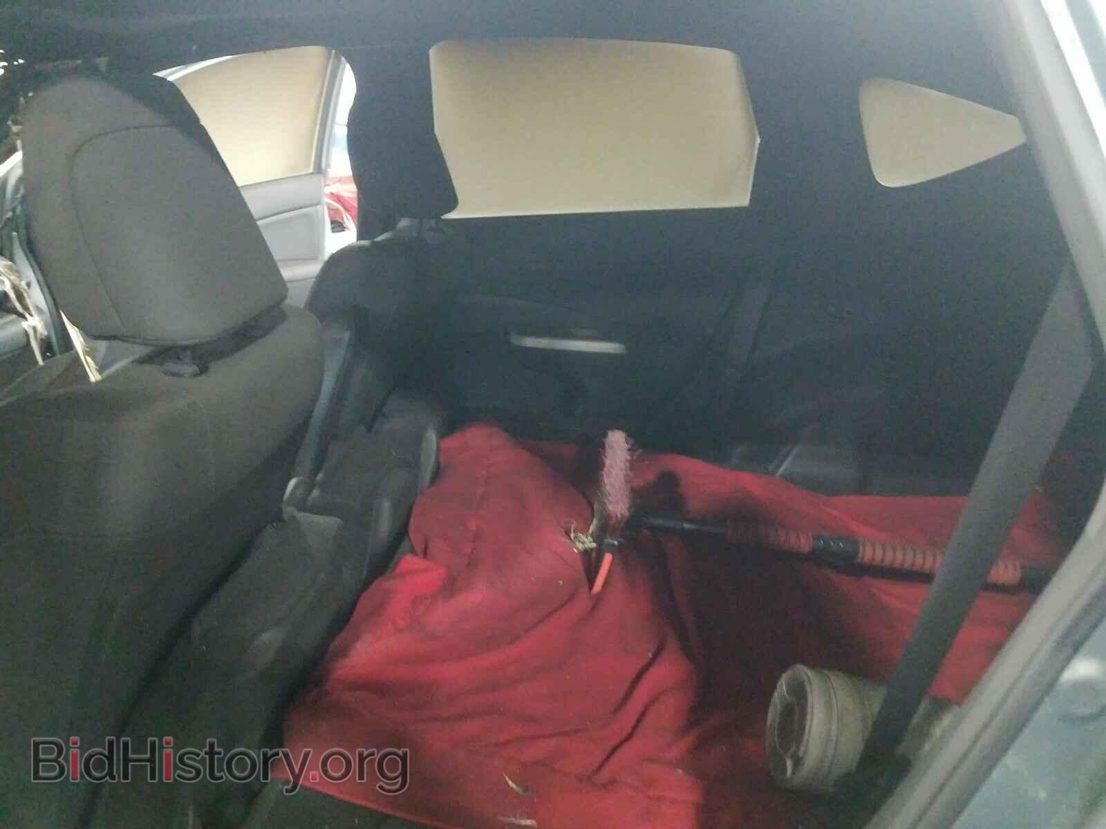 2012 HONDA CRV - VIN: JHLRM4H78CC018207 - Фото 6