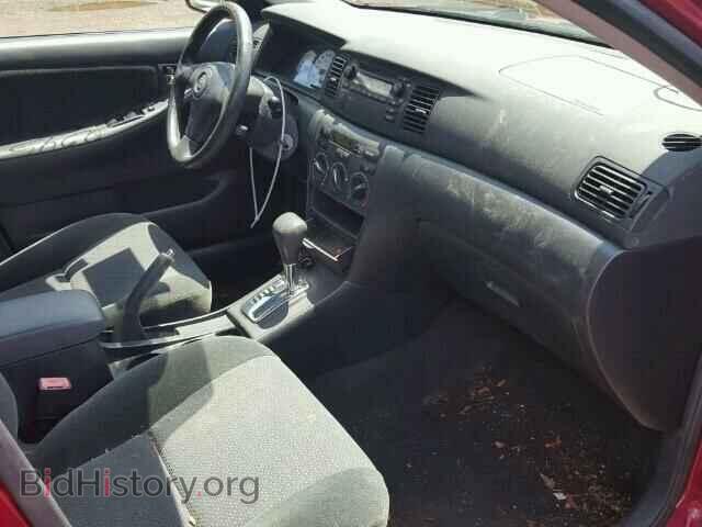 2003 TOYOTA COROLLA - VIN: 2T1BR32E73C058156 - Фото 5
