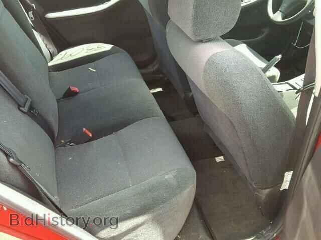 2003 TOYOTA COROLLA - VIN: 2T1BR32E73C058156 - Фото 6