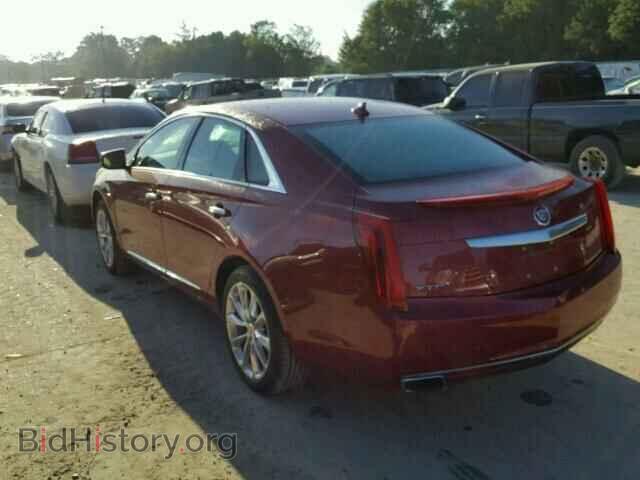 2013 CADILLAC XTS - VIN: 2G61P5S35D9104390 - Фото 3