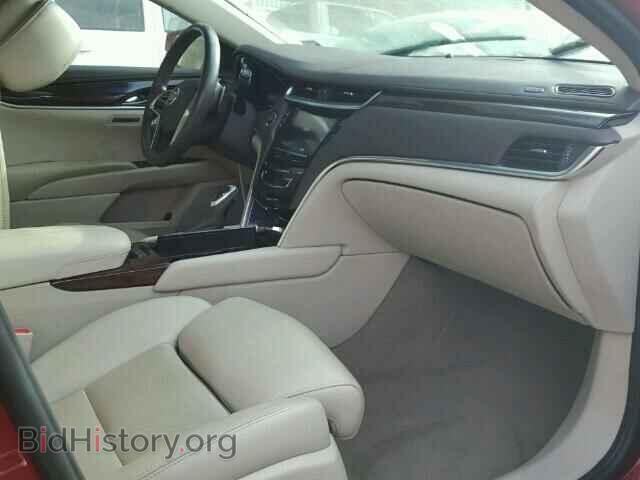 2013 CADILLAC XTS - VIN: 2G61P5S35D9104390 - Фото 5
