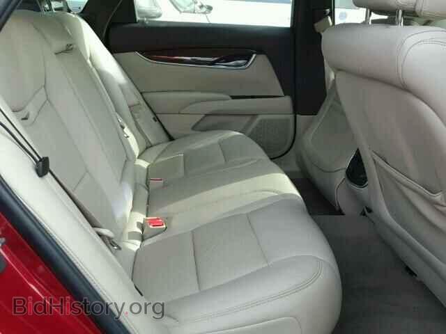 2013 CADILLAC XTS - VIN: 2G61P5S35D9104390 - Фото 6