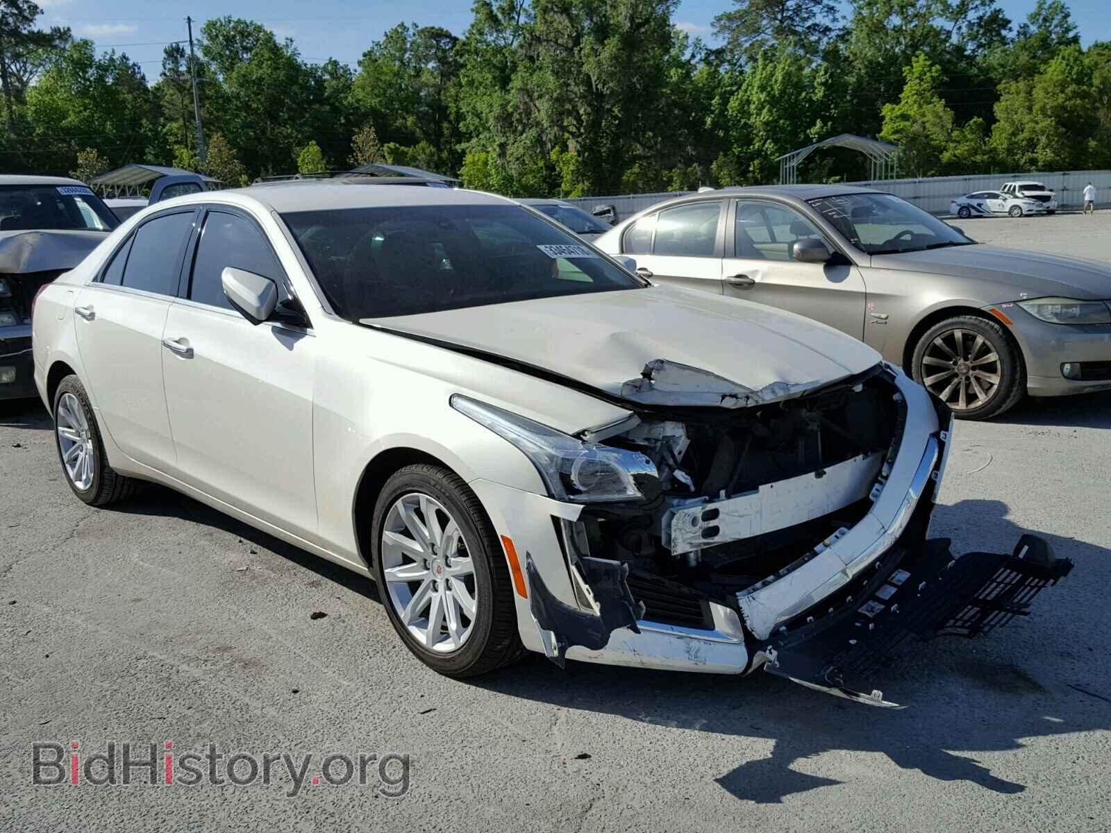 Фотография 1G6AW5SX7E0158534 - CADILLAC CTS 2014
