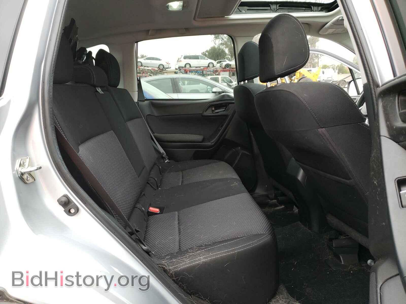 2018 SUBARU FORESTER - VIN: JF2SJAGC8JH558789 - Фото 6