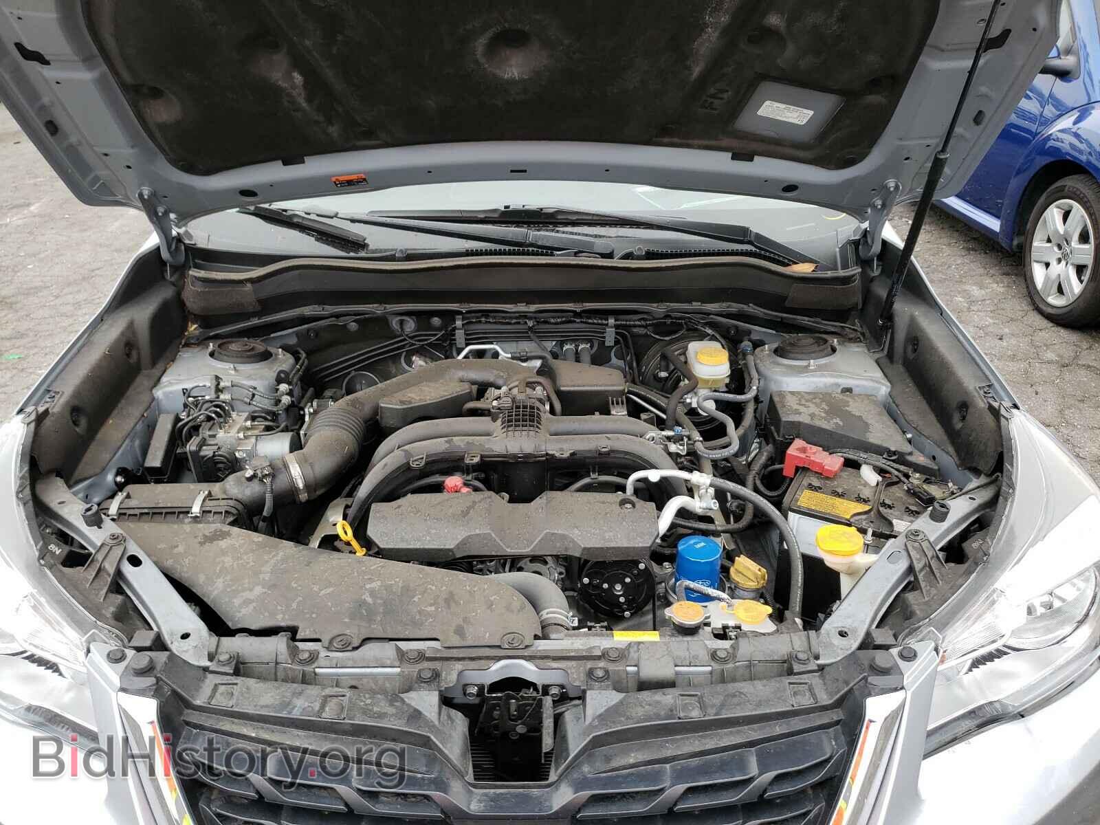 2018 SUBARU FORESTER - VIN: JF2SJAGC8JH558789 - Фото 7