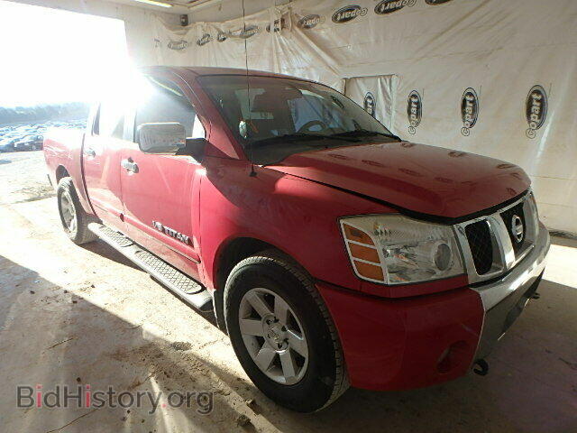 Фотография 1N6AA07A75N502012 - NISSAN TITAN 2005